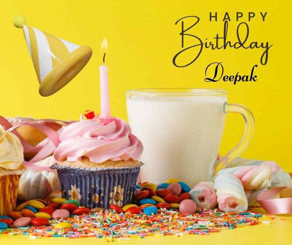 happy birthday deepak bro