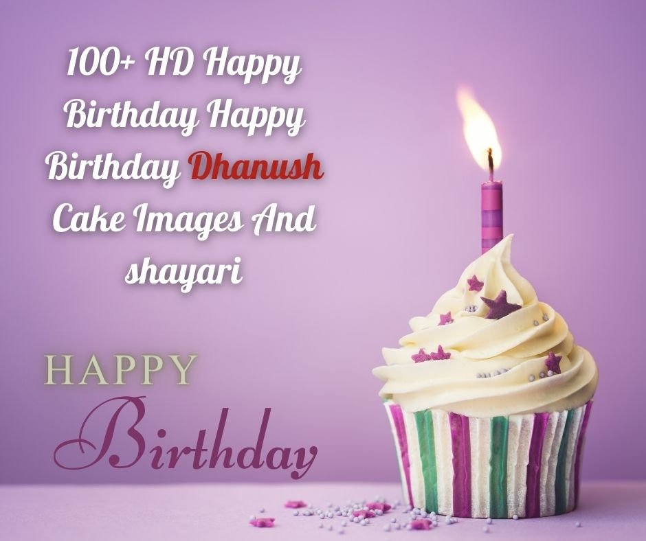 Happy Birthday Dhruv Happy Birthday Dhanush