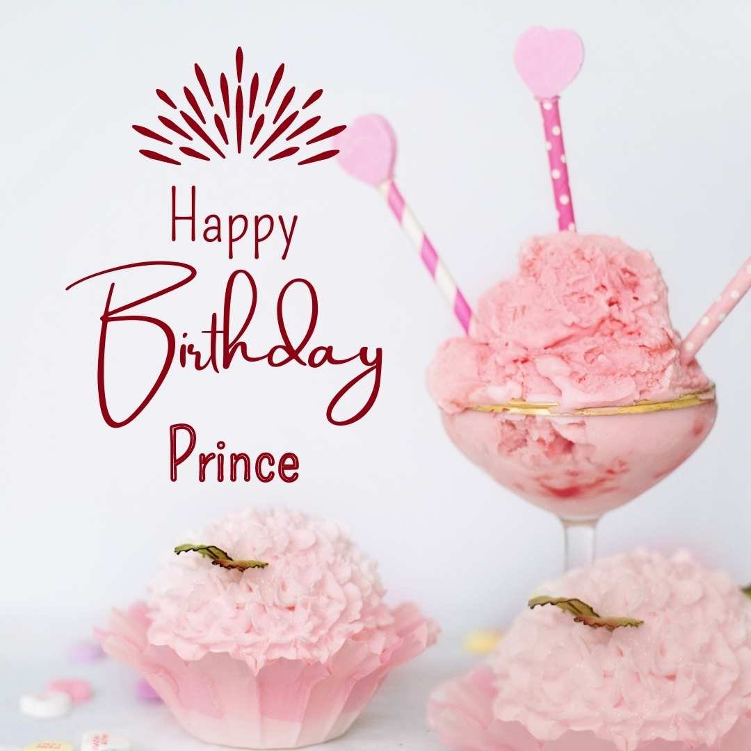 Happy Birthday Prince Cake Images And shayari