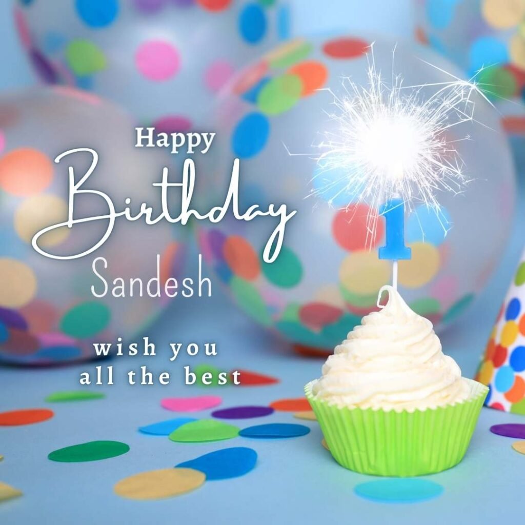 Happy Birthday Dhruv Happy Birthday Sandesh