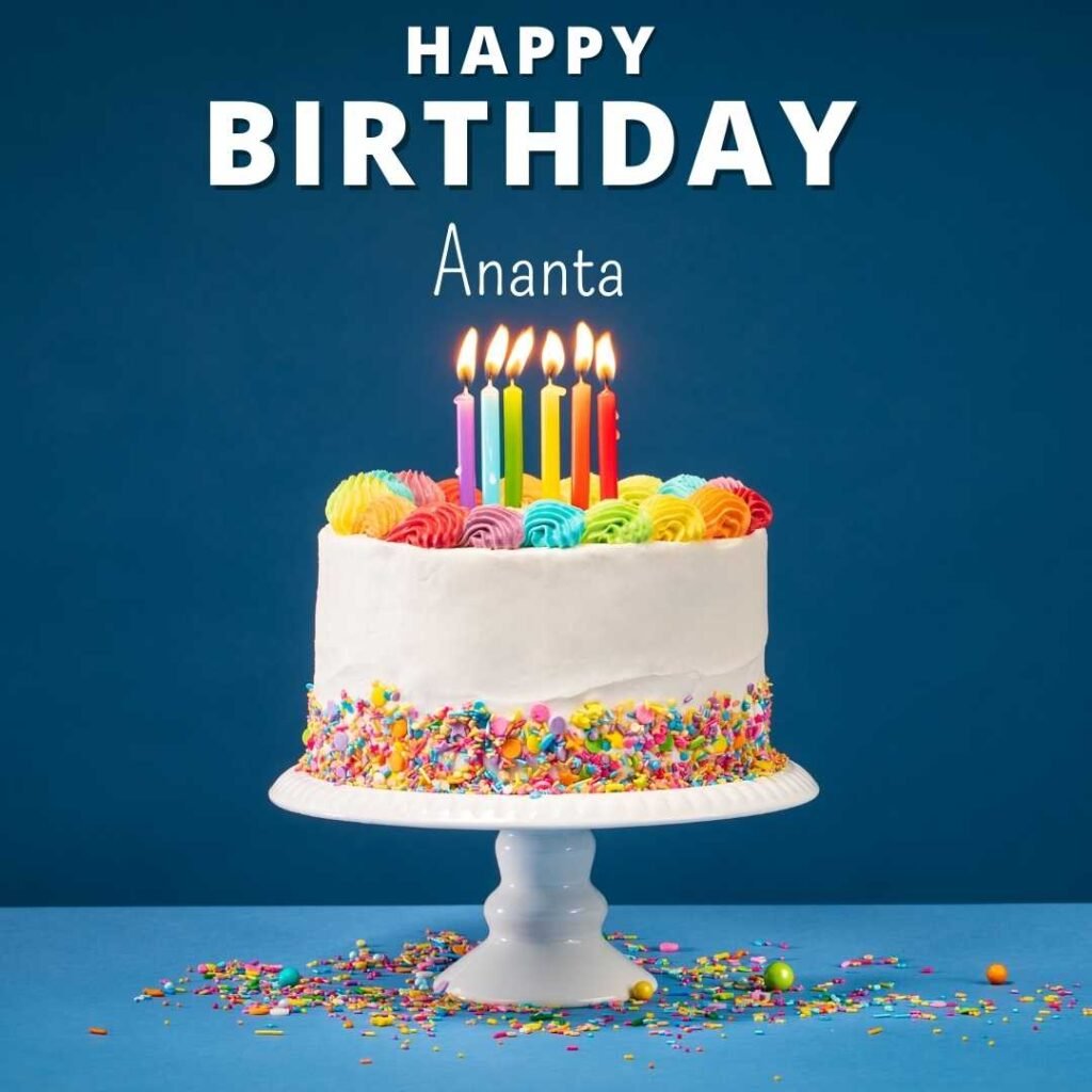 Happy Birthday Dhruv Happy Birthday Ananta