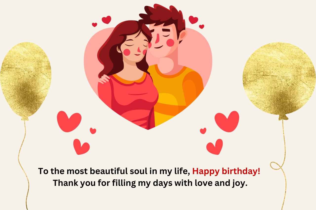 Heartfelt Birthday Wishes to Make Your Girlfriend's Day Extra Special