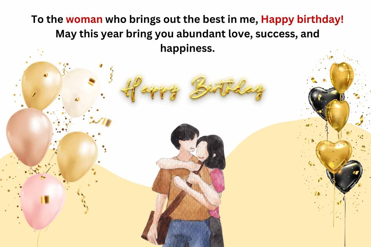 Heartfelt Birthday Wishes to Make Your Girlfriend's Day Extra Special
