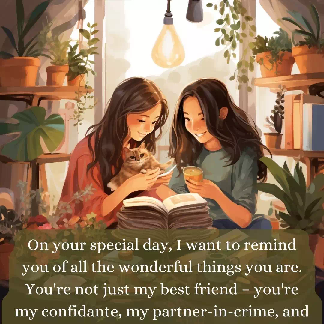 A Long Birthday Wish For Best Friend 10 A Long Birthday Wish For Best Friend 10