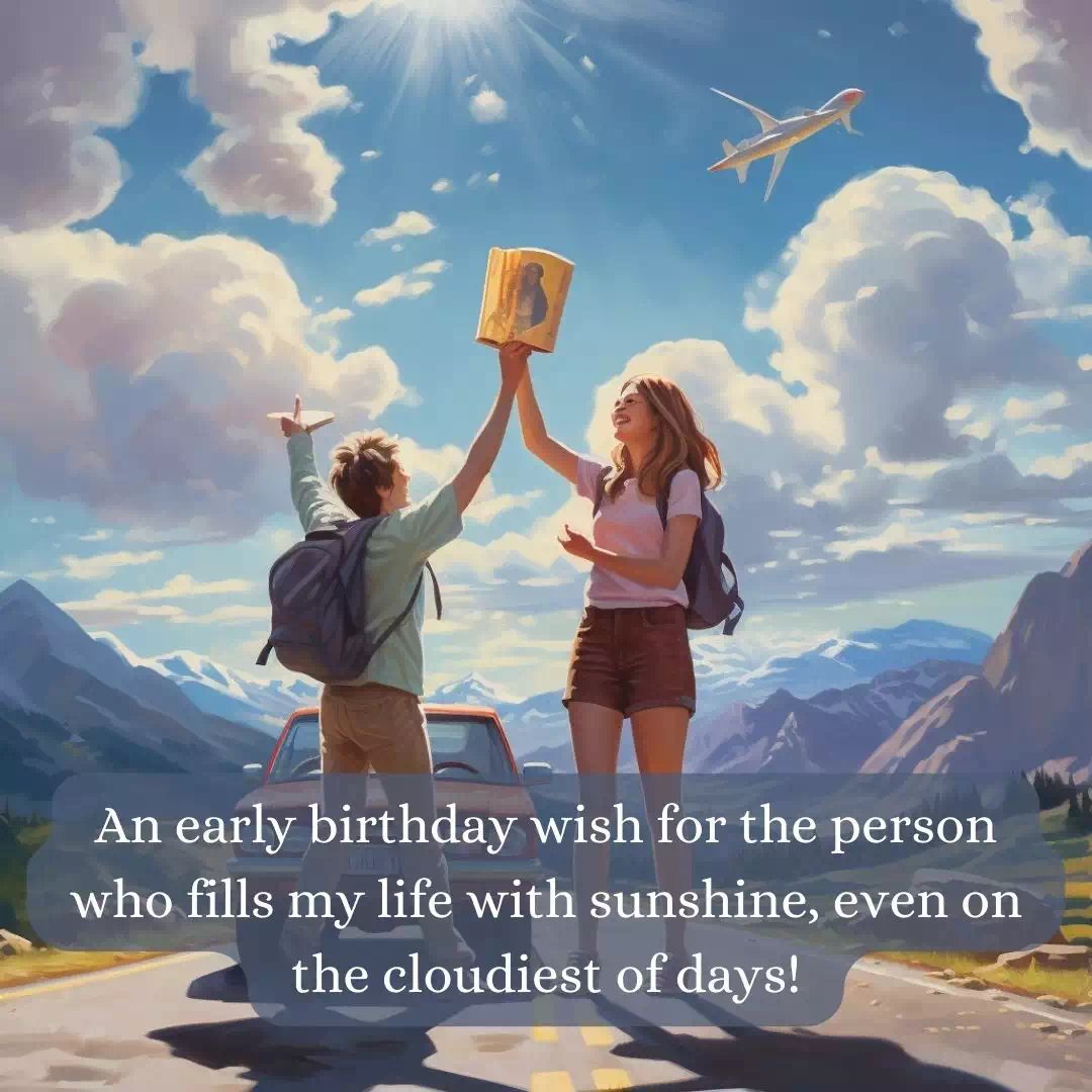 Advance Happy Birthday Quotes For Best Friend 14 Advance Happy Birthday Quotes For Best Friend 14