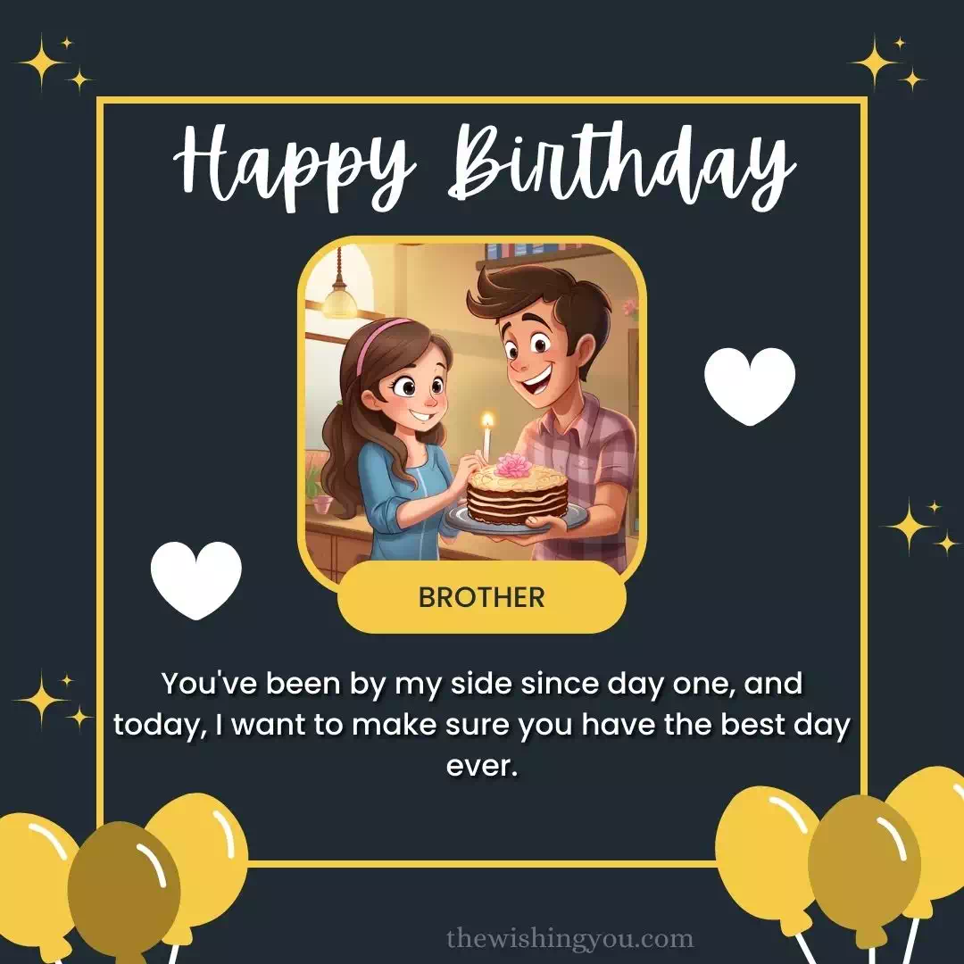 Aesthetic Birthday Wishes For Brother 12 Aesthetic Birthday Wishes For Brother 12