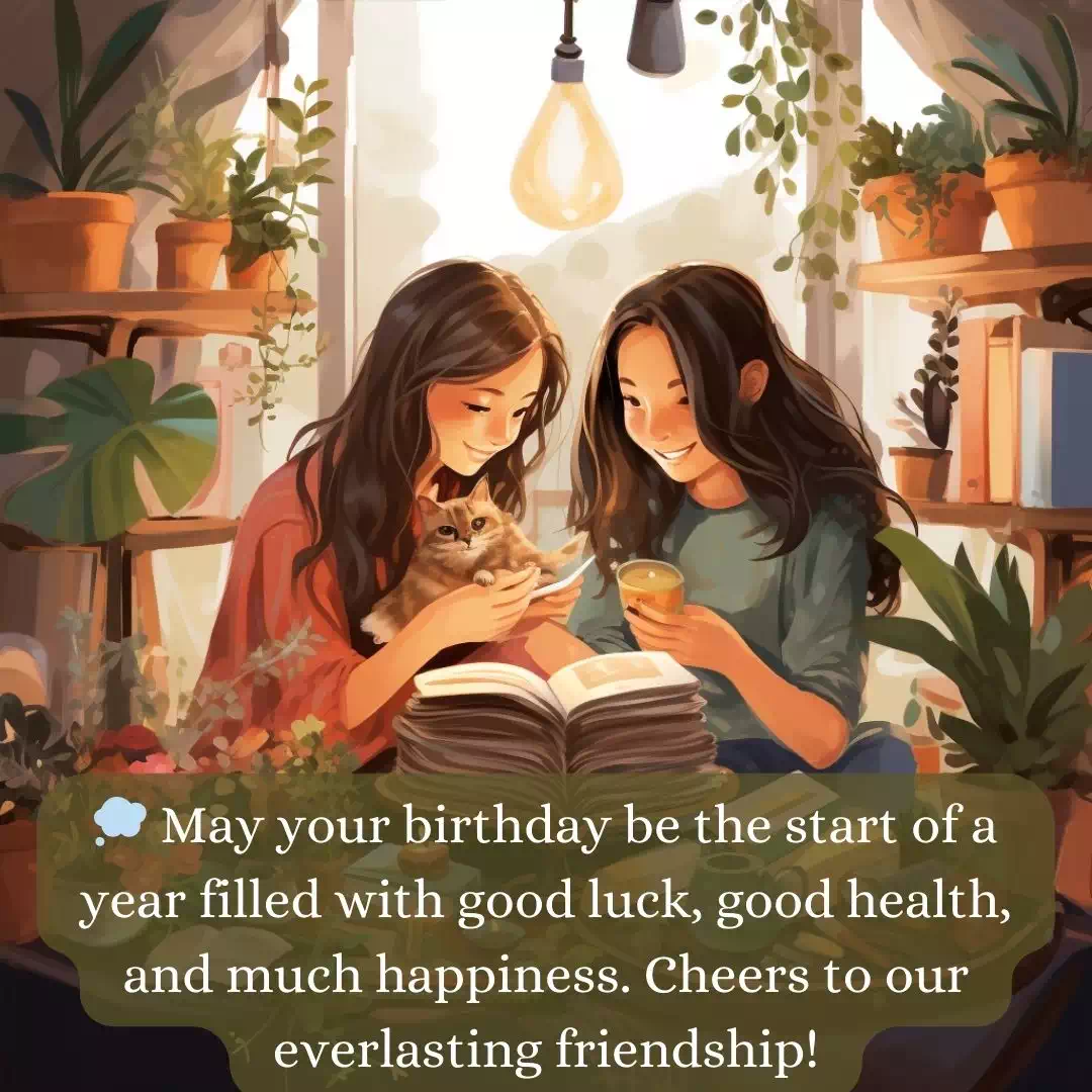 Bestie Birthday Wishes For Best Friend 10 Bestie Birthday Wishes For Best Friend 10
