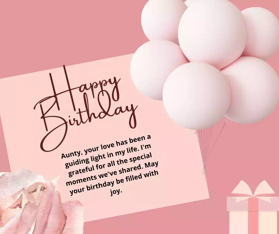 Birthday Greetings For Aunty Quotes 12 Birthday Greetings For Aunty Quotes 12