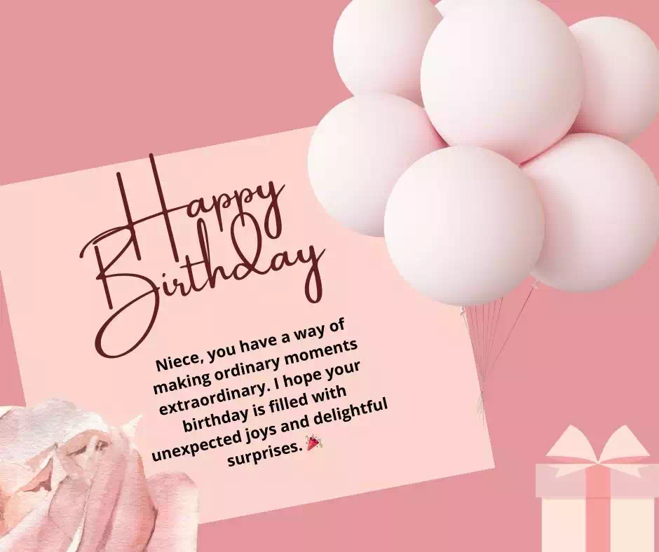 Birthday Wishes For A Niece From Aunty 12 Birthday Wishes For A Niece From Aunty 12