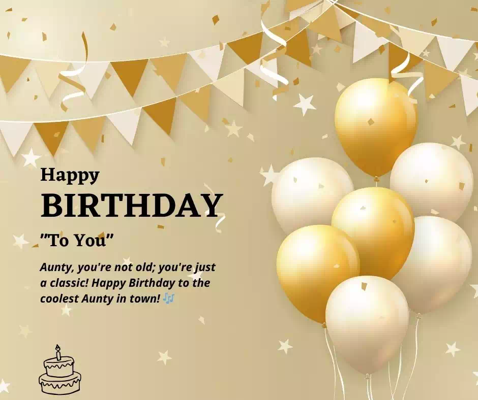 Birthday Wishes For An Aunty 10 Birthday Wishes For An Aunty 10