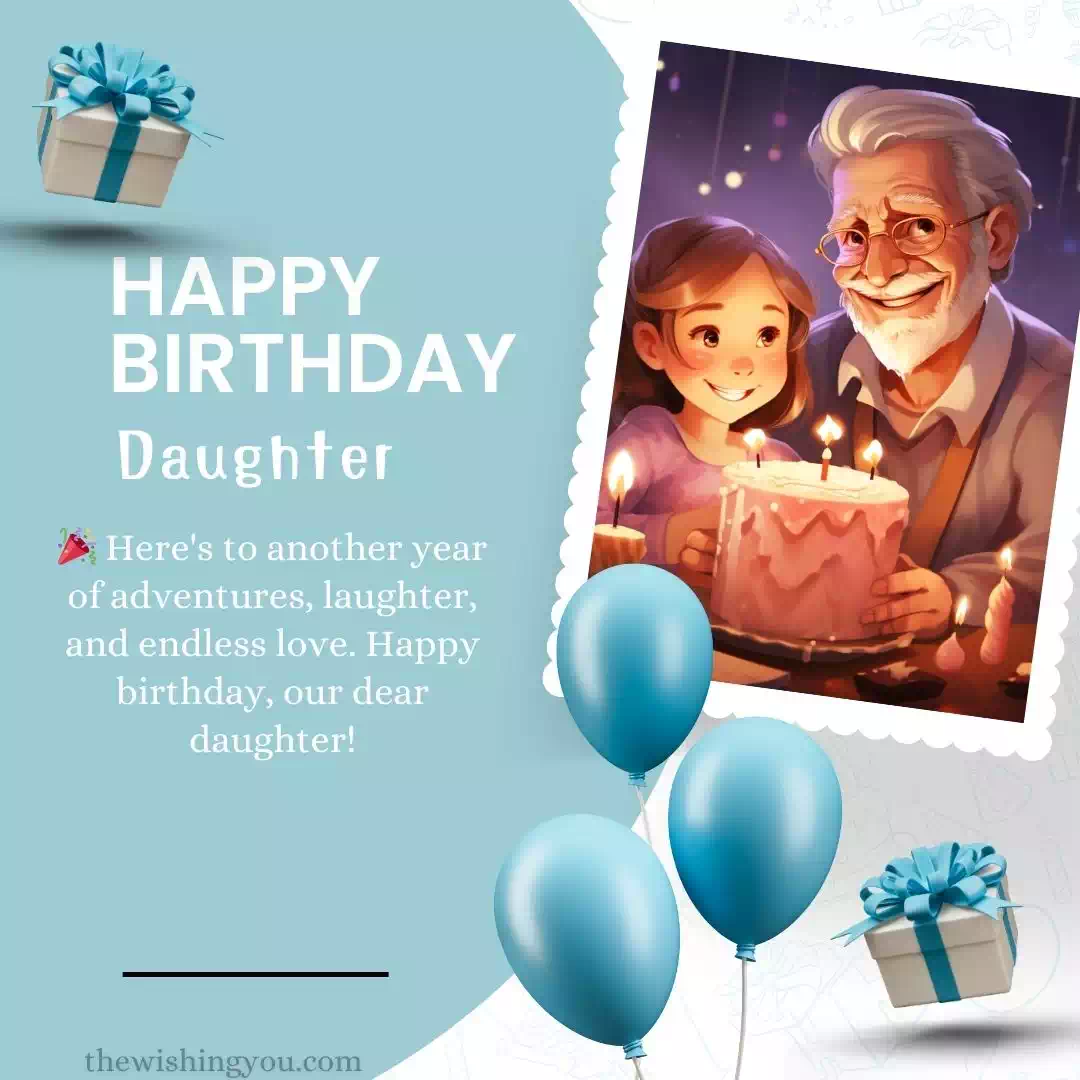 Birthday Wishes For Daughter From Parents 10 Birthday Wishes For Daughter From Parents 10