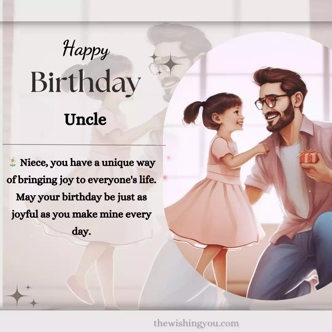 Birthday Wishes For Daughter From Uncle 12 Birthday Wishes For Daughter From Uncle 12