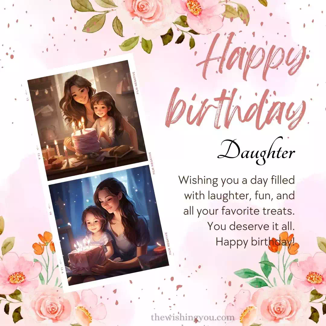 Birthday Wishes For Daughter Of Sister 14 Birthday Wishes For Daughter Of Sister 14