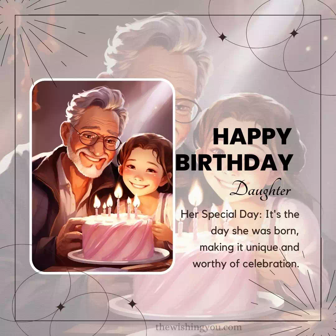 Birthday Wishes For Daughter Princess 2