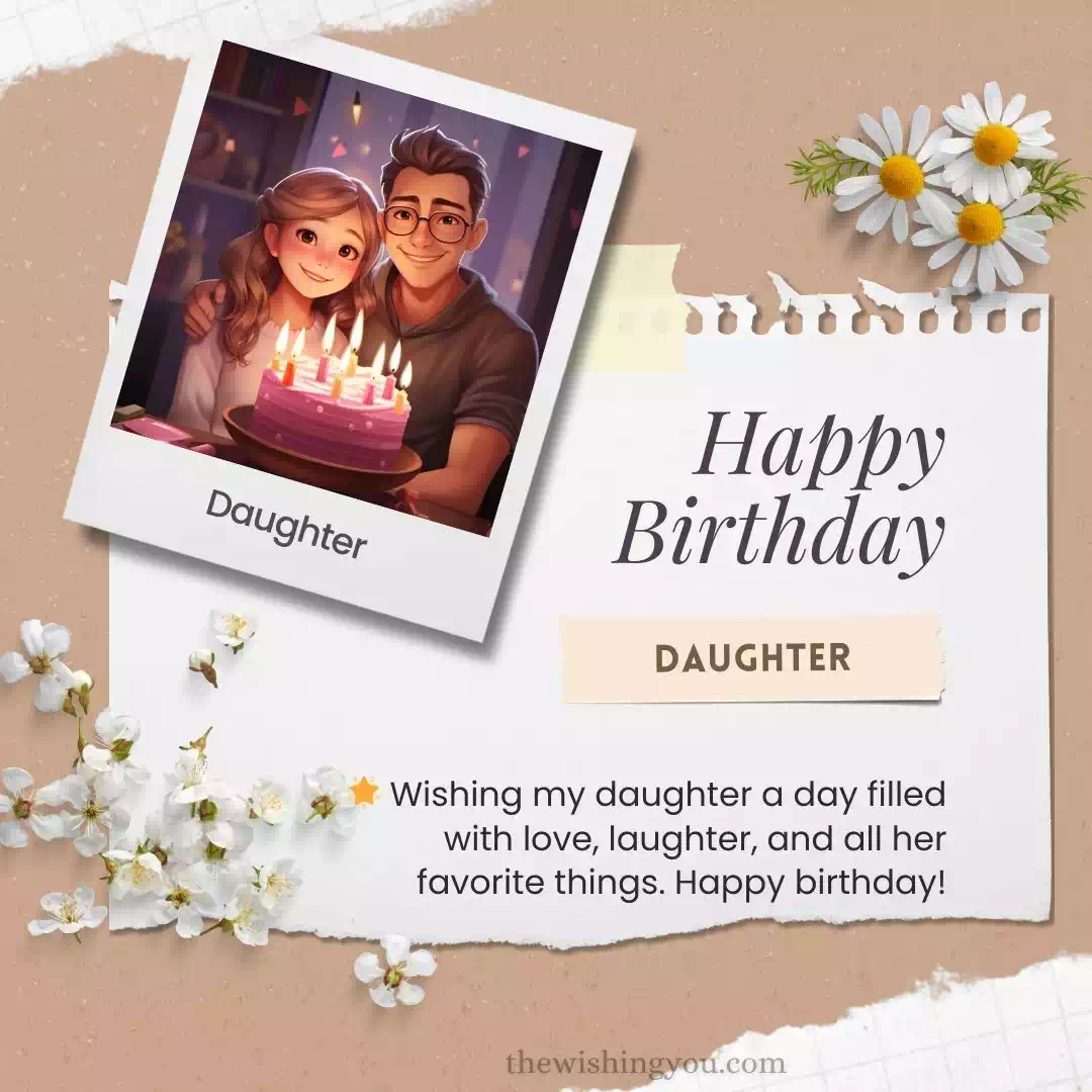 Birthday Wishes For Daughter Princess 6