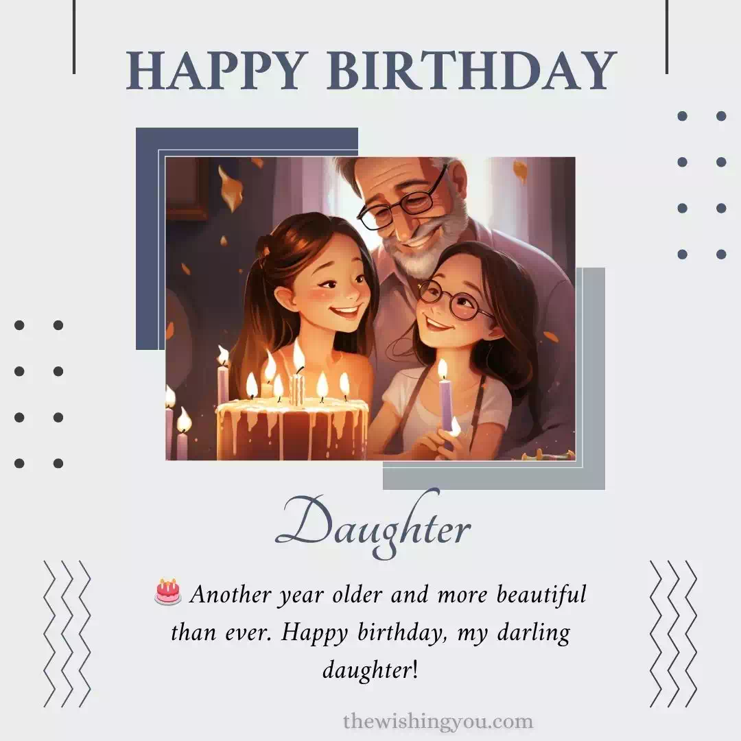 Birthday Wishes For Daughter Princess 7