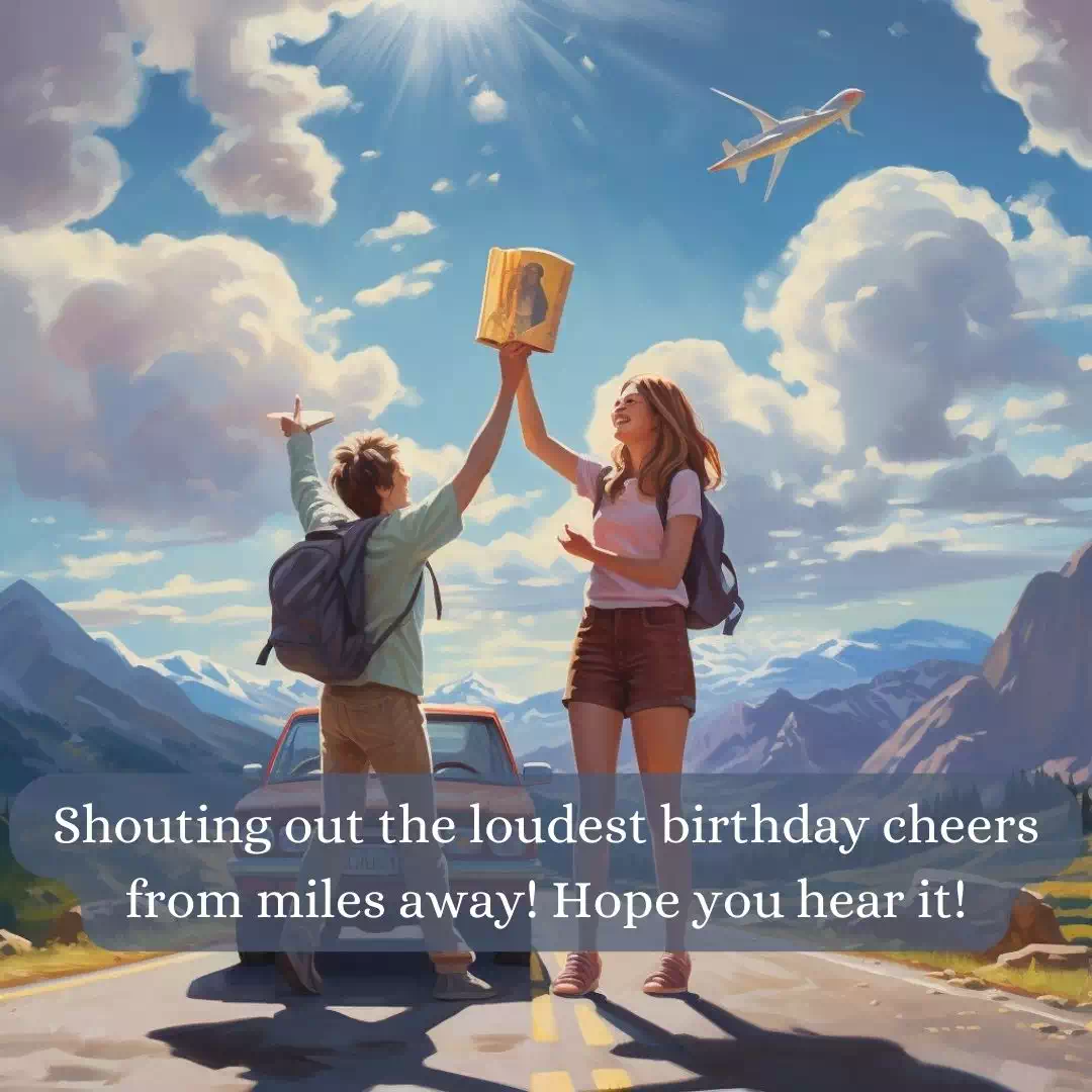 Birthday Wishes For Distance Best Friend 14 Birthday Wishes For Distance Best Friend 14