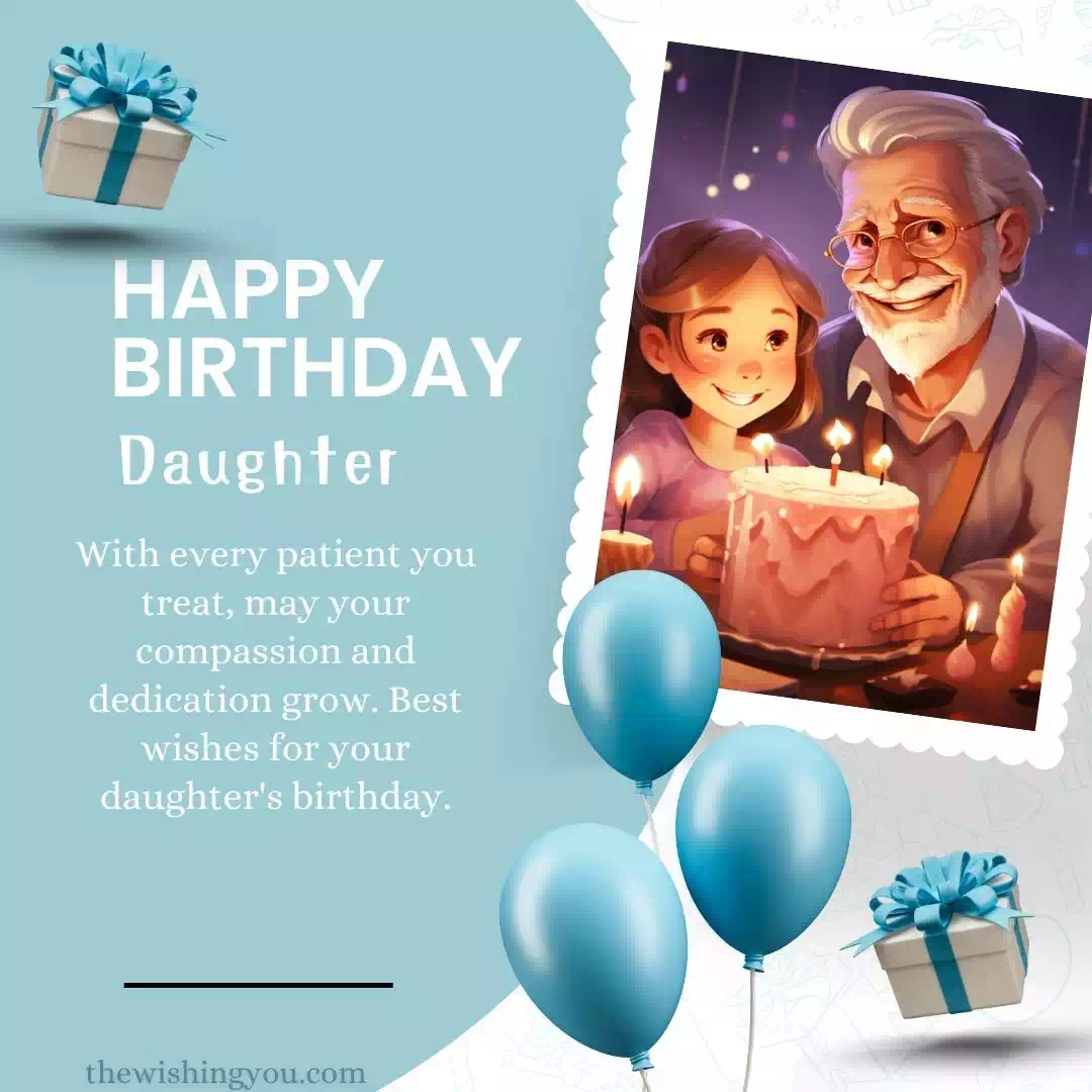 Birthday Wishes For Doctor Daughter 10 Birthday Wishes For Doctor Daughter 10