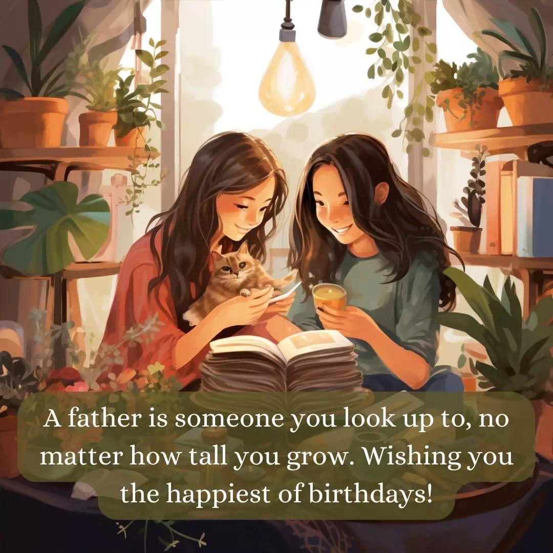 Birthday Wishes For Friend Father 10 Birthday Wishes For Friend Father 10