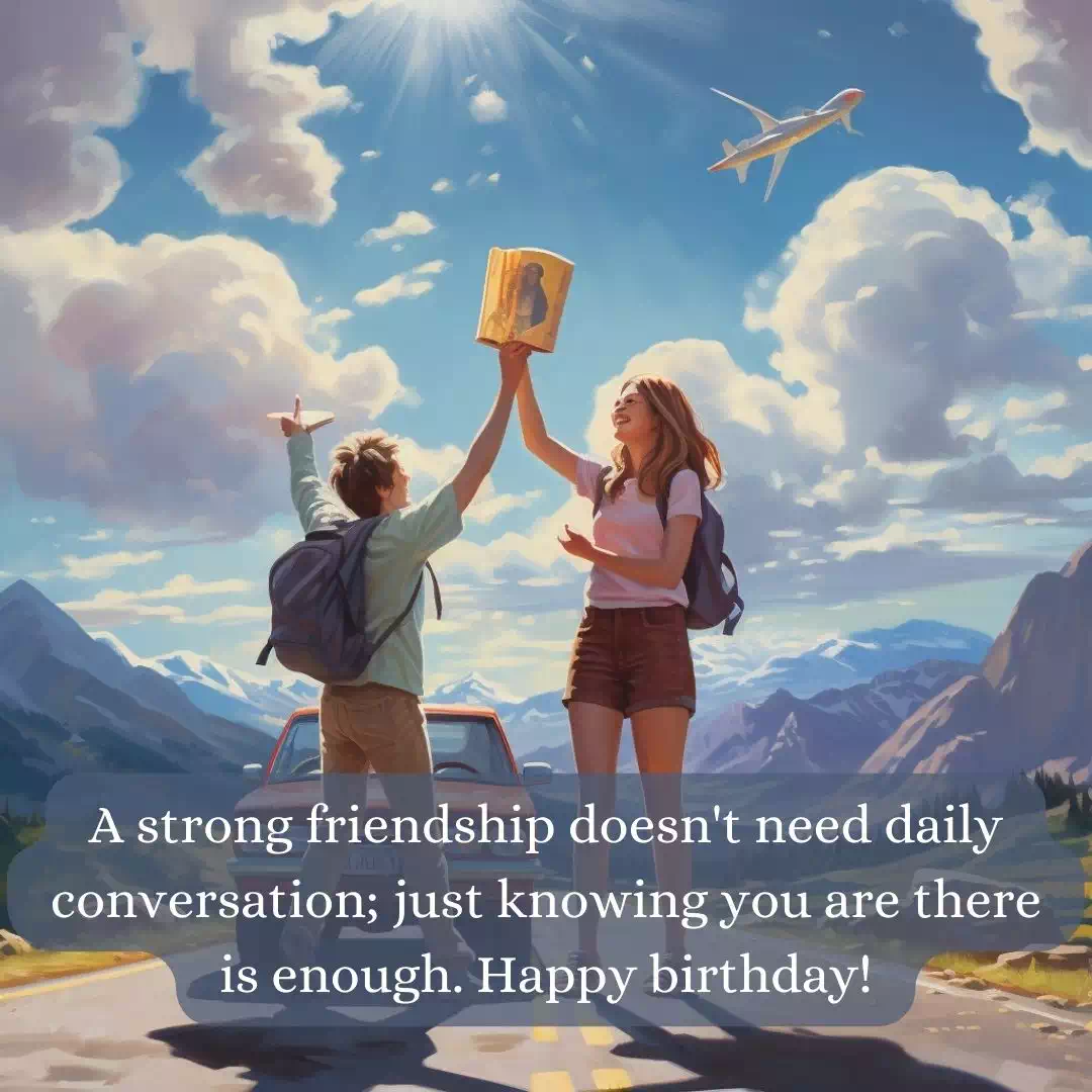 Birthday Wishes For Long Distance Best Friend 14 Birthday Wishes For Long Distance Best Friend 14