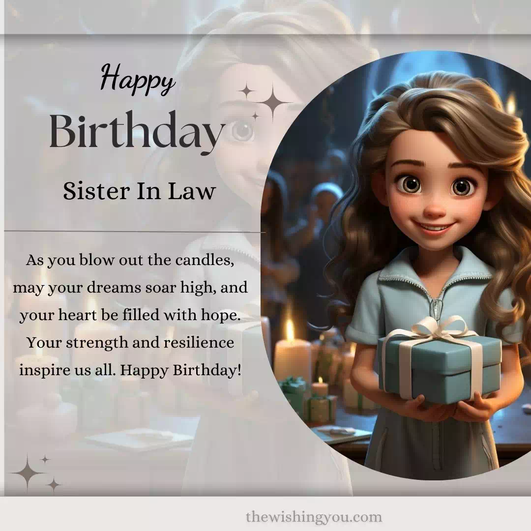 Birthday Wishes For My Sister In Law 12 Birthday Wishes For My Sister In Law 12