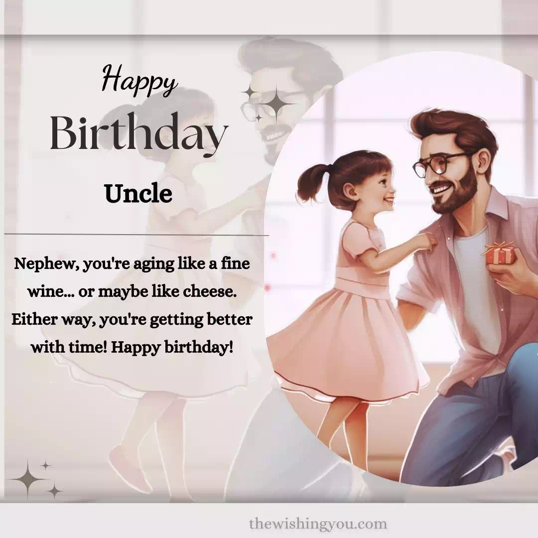 Birthday Wishes For Nephew From Uncle 12 Birthday Wishes For Nephew From Uncle 12