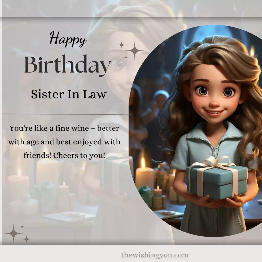 Birthday Wishes For Sister In Law Funny 12 Birthday Wishes For Sister In Law Funny 12