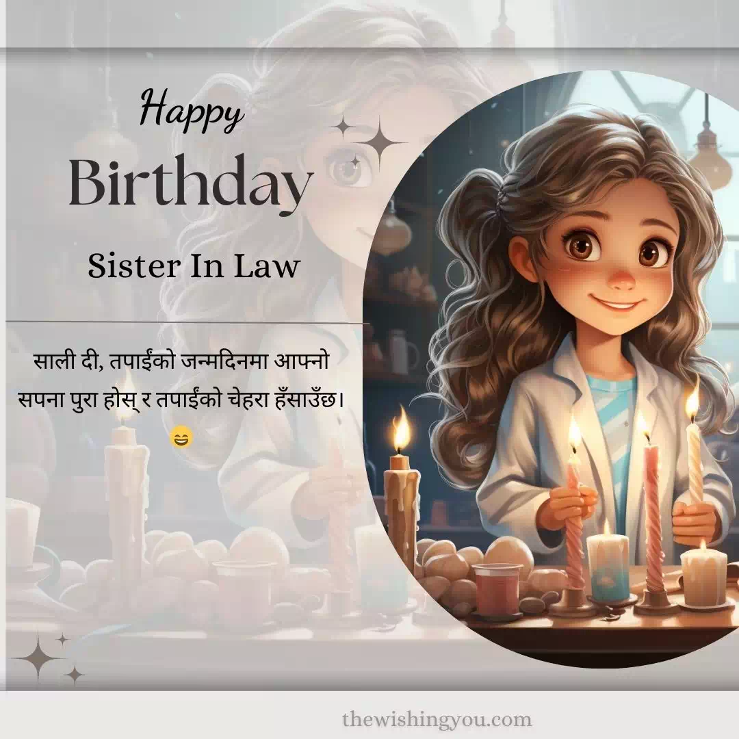 Birthday Wishes For Sister In Law In Nepali 10 Birthday Wishes For Sister In Law In Nepali 10