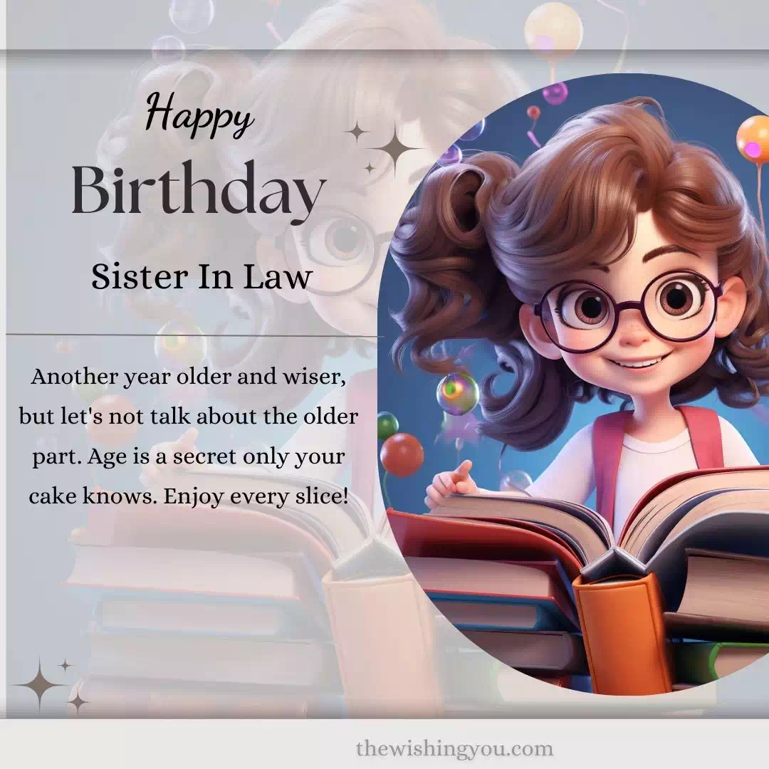 Birthday Wishes For Sister In Law Messages 14 Birthday Wishes For Sister In Law Messages 14
