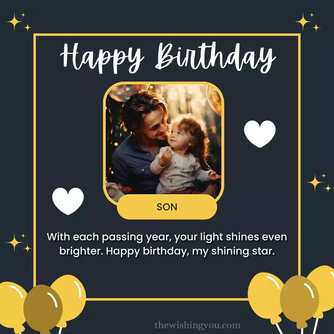 Birthday Wishes For Son By Mother 12 Birthday Wishes For Son By Mother 12