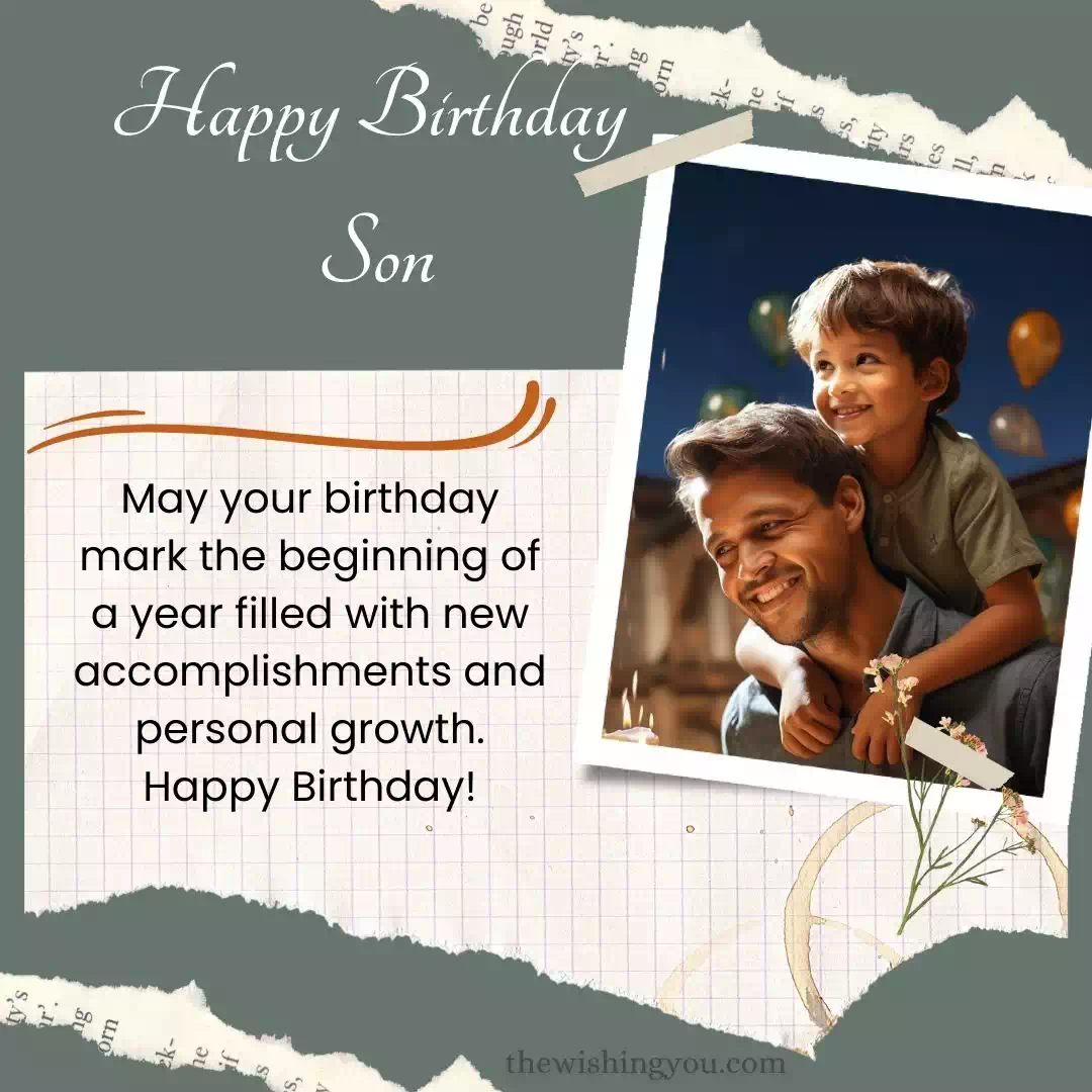 Birthday Wishes For Son Copy And Paste 11