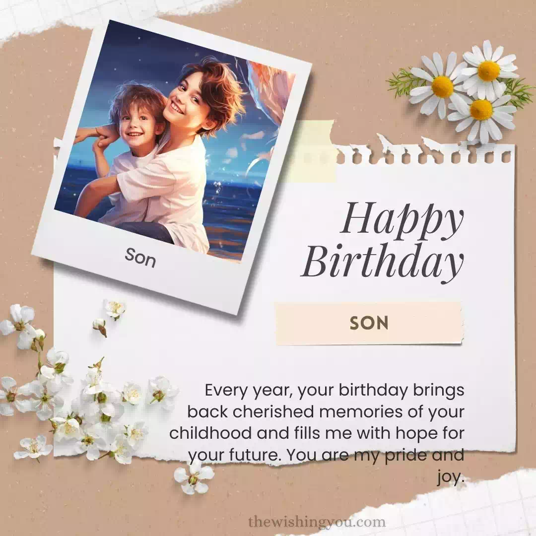 Birthday Wishes For Son Copy And Paste 6