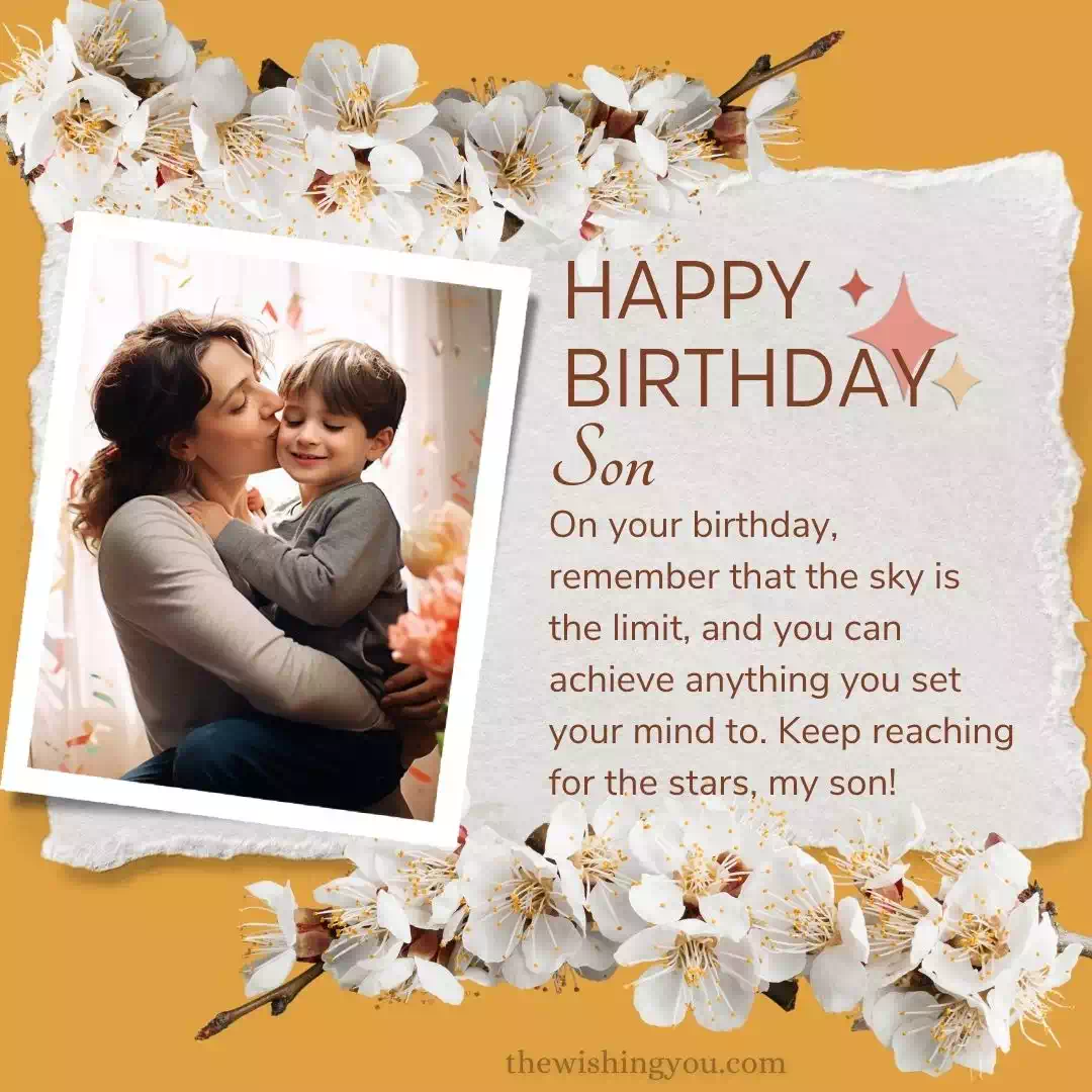 Birthday Wishes For Son Copy And Paste 9