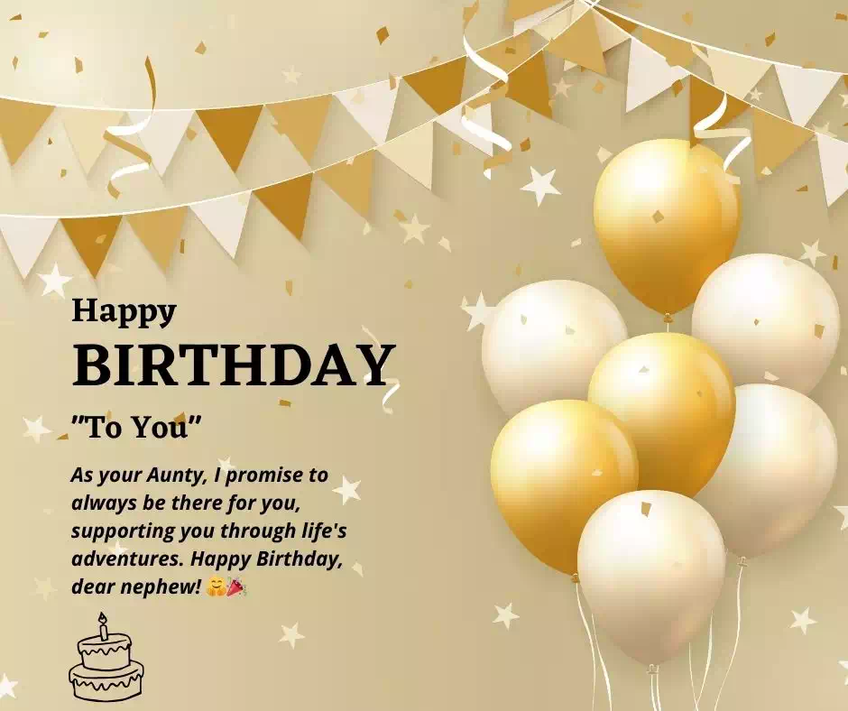 Birthday Wishes For Son From Aunty 10 Birthday Wishes For Son From Aunty 10