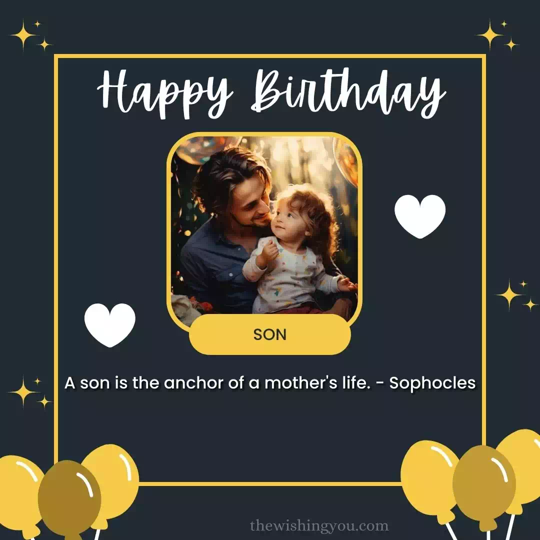 Birthday Wishes For Son From Mom And Dad 12 Birthday Wishes For Son From Mom And Dad 12