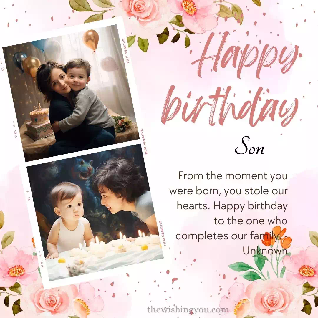 Birthday Wishes For Son From Mom And Dad 14 Birthday Wishes For Son From Mom And Dad 14