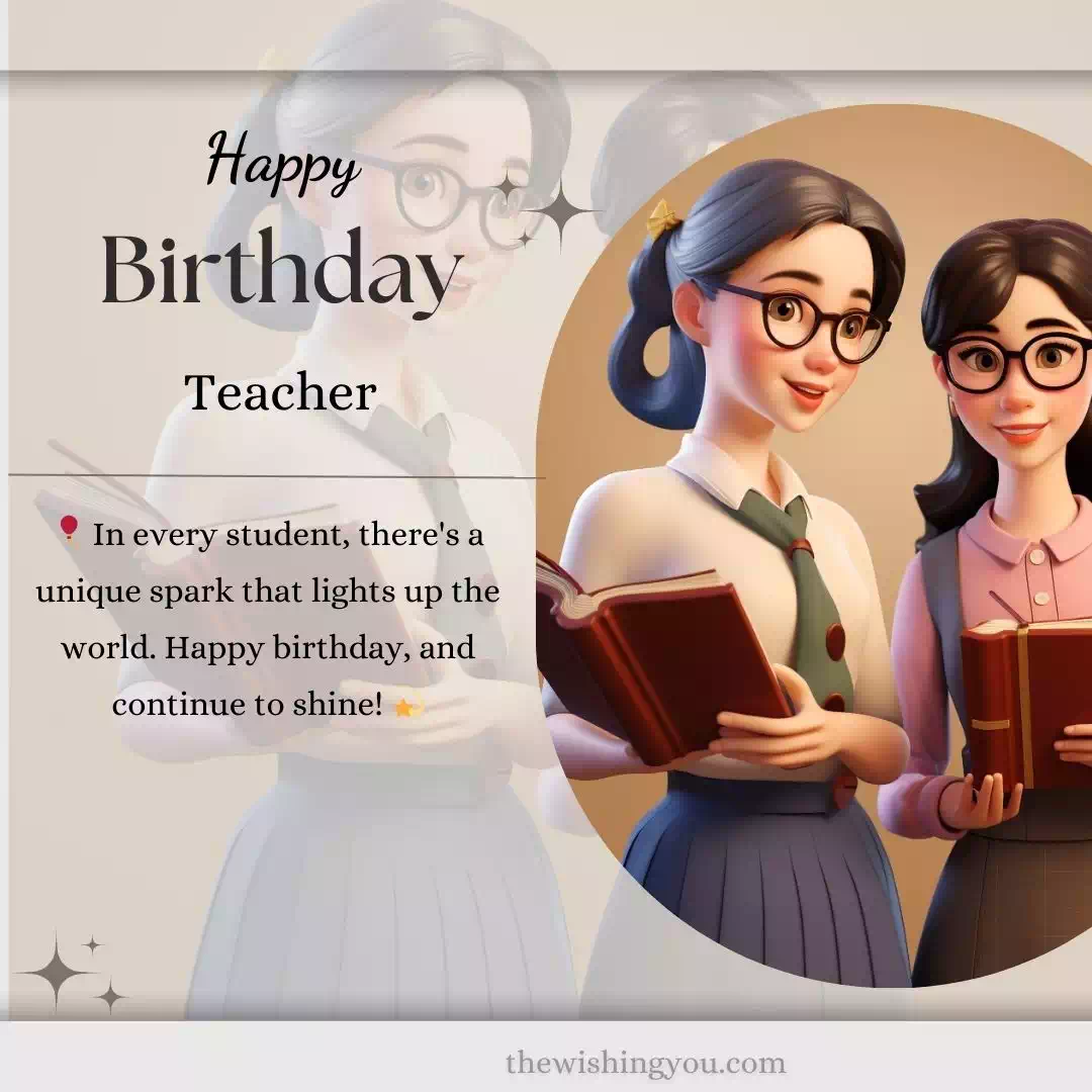 Birthday Wishes For Students By Teacher 10 Birthday Wishes For Students By Teacher 10