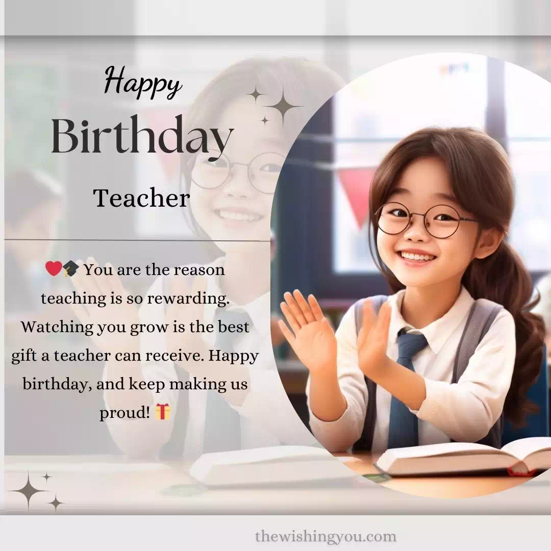 Birthday Wishes For Students By Teacher 12 Birthday Wishes For Students By Teacher 12