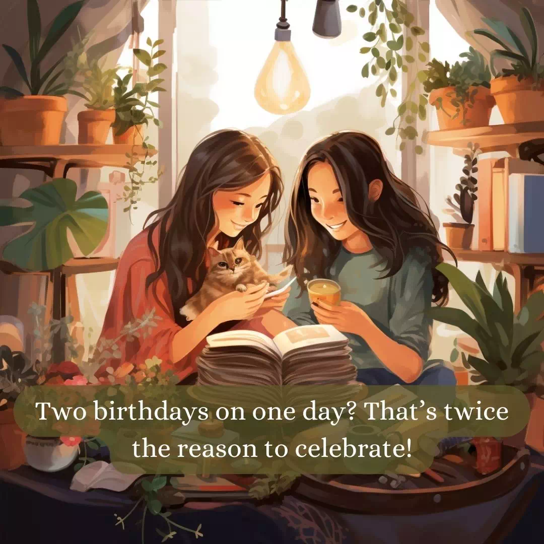 Birthday Wishes For Two Person 10 Birthday Wishes For Two Person 10