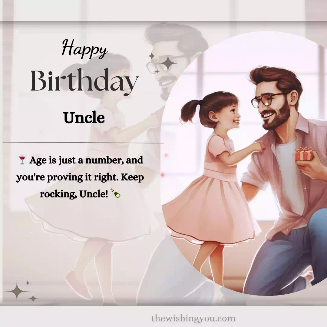 Birthday Wishes For Uncle In English 12 Birthday Wishes For Uncle In English 12