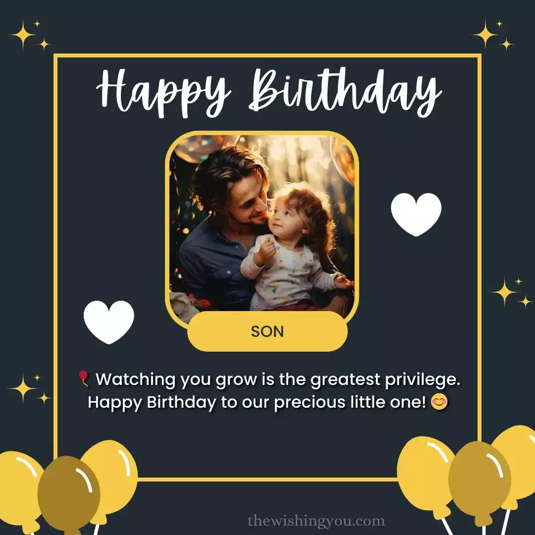 Birthday Wishes Little Son 12 Birthday Wishes Little Son 12