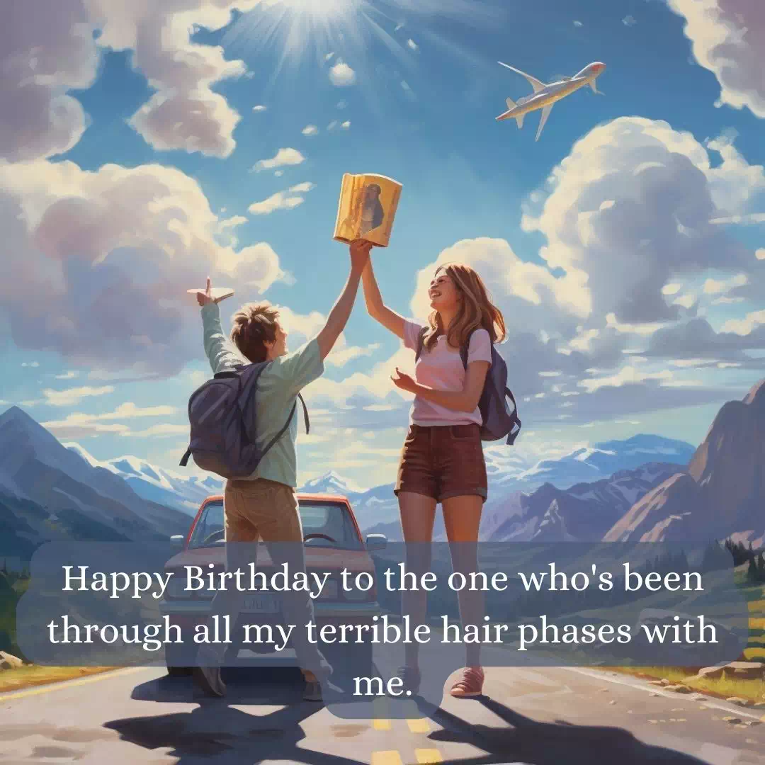 Crazy Birthday Wishes For Best Friend 14 Crazy Birthday Wishes For Best Friend 14