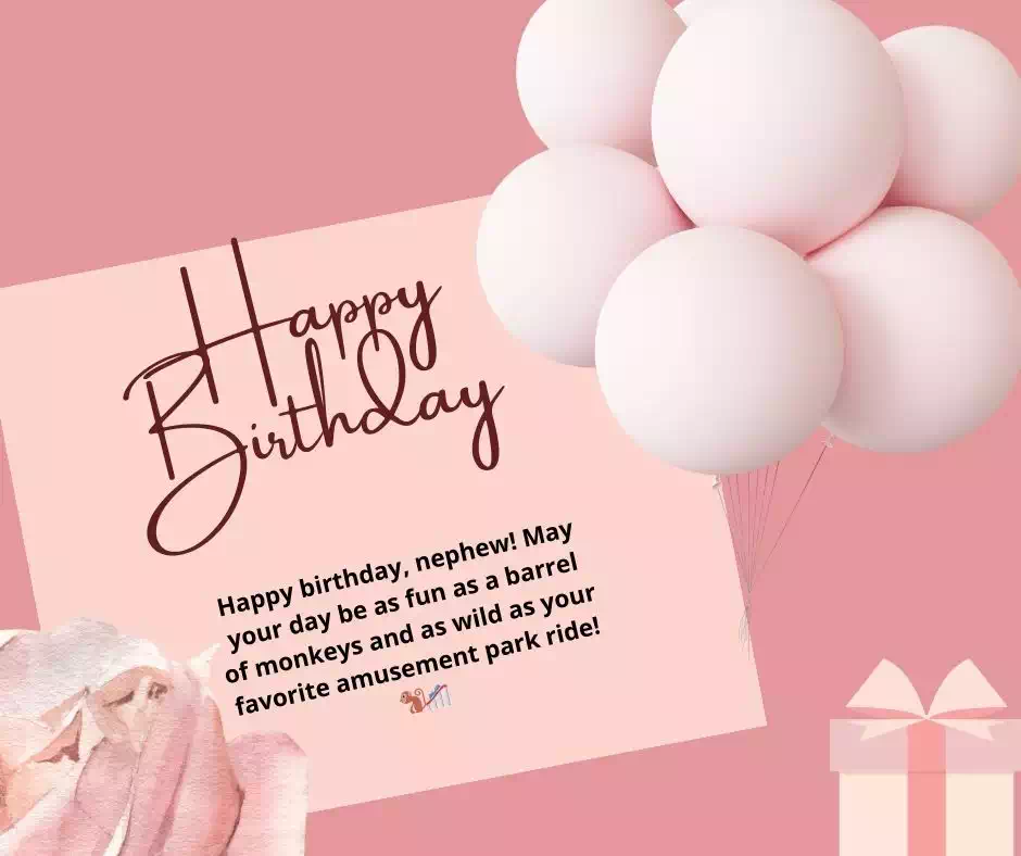 Funny Birthday Wishes For Nephew From Aunty 12 Funny Birthday Wishes For Nephew From Aunty 12