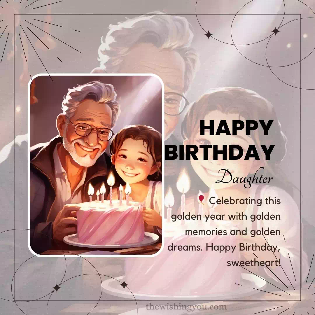 Good Birthday Wishes For Daughter 2