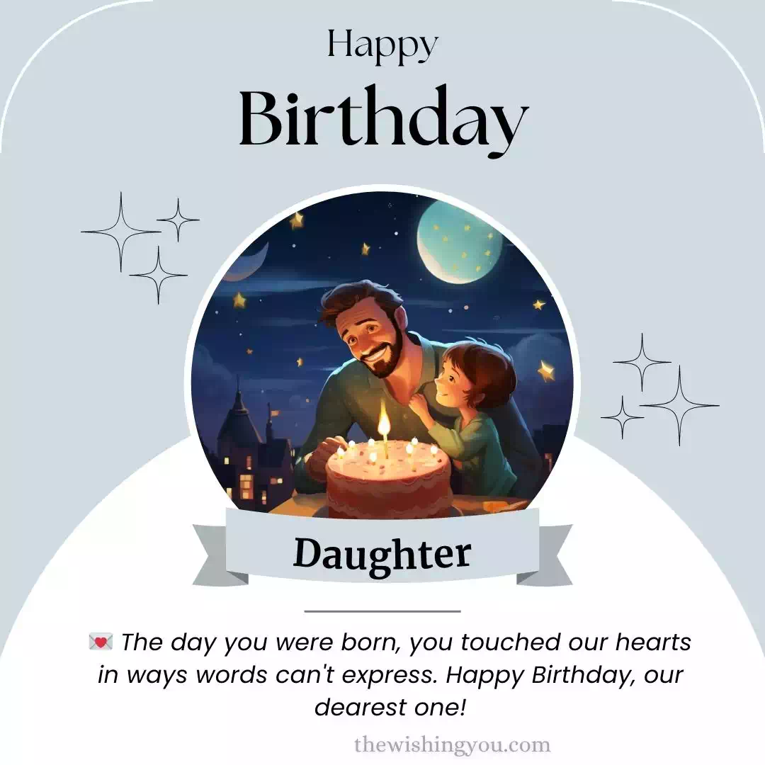 Good Birthday Wishes For Daughter 5
