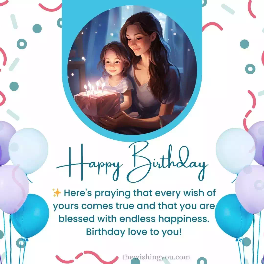 Good Birthday Wishes For Daughter 8