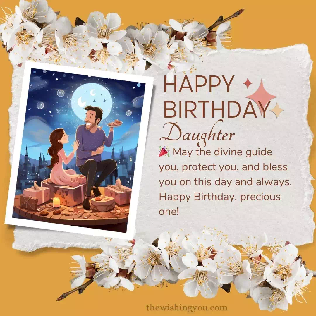 Good Birthday Wishes For Daughter 9
