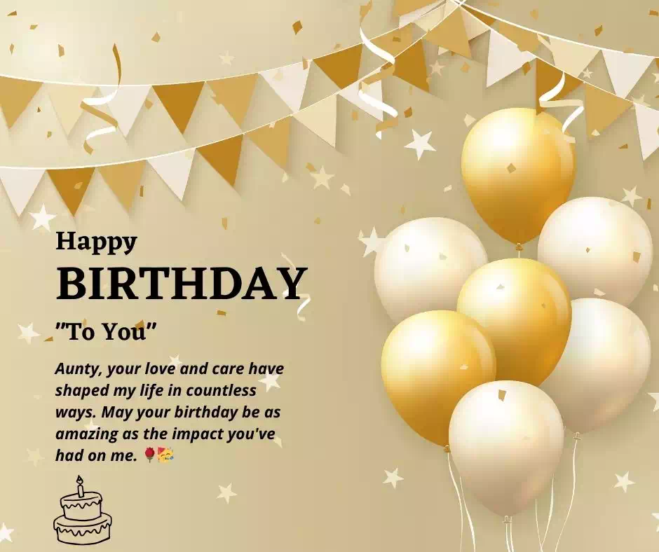 Happy Birthday Wishes For Aunty Like Mom 10 Happy Birthday Wishes For Aunty Like Mom 10