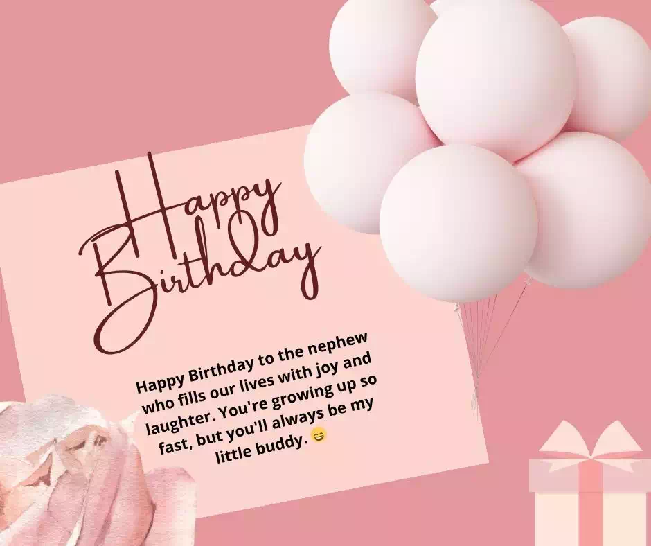 Happy Birthday Wishes For Nephew From Aunty 12 Happy Birthday Wishes For Nephew From Aunty 12