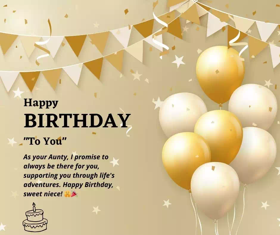 Happy Birthday Wishes For Niece From Aunty 10 Happy Birthday Wishes For Niece From Aunty 10